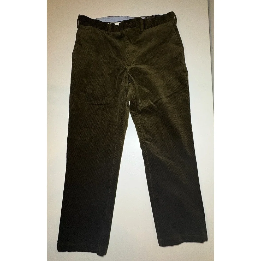 Polo Ralph Lauren Classic Fit Men's Corduroy Pants | Brown | 36 X 30